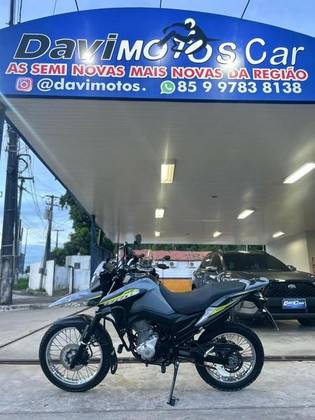 HONDA NXR 160 BROS ABS 